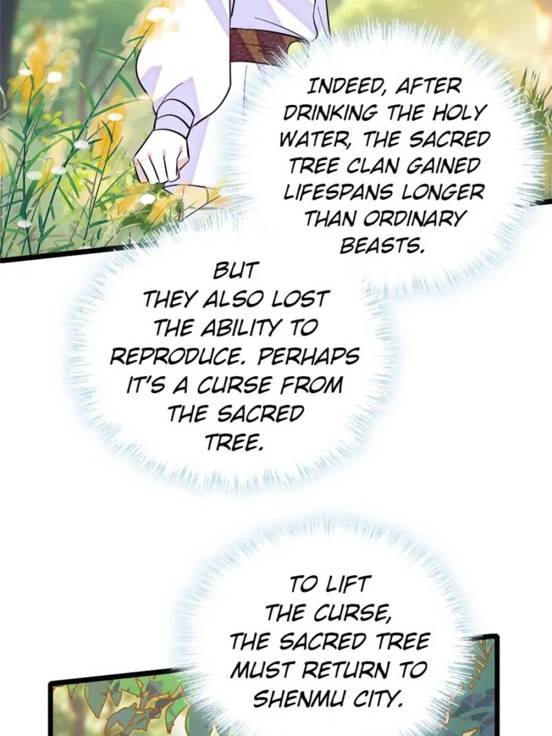 Romance in the Beast World Chapter 480 page 7