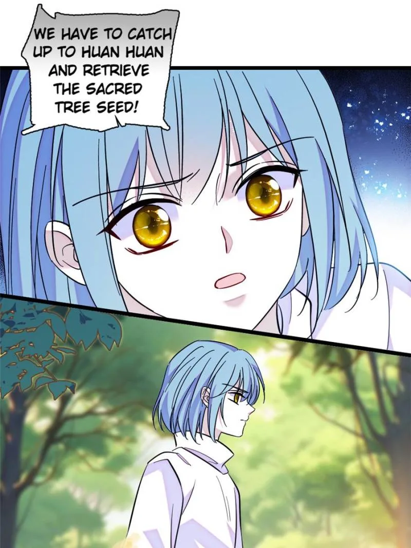 Romance in the Beast World Chapter 480 page 6