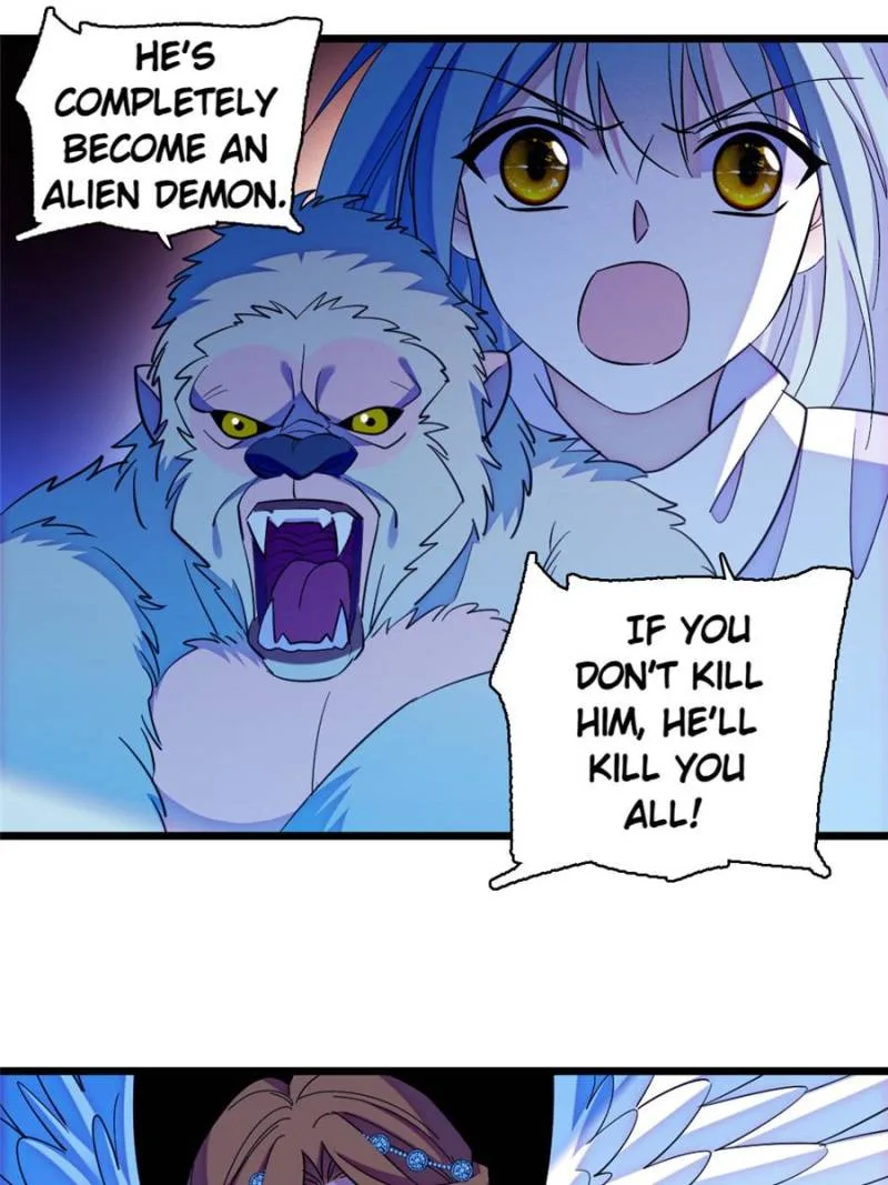 Romance in the Beast World Chapter 481 page 18