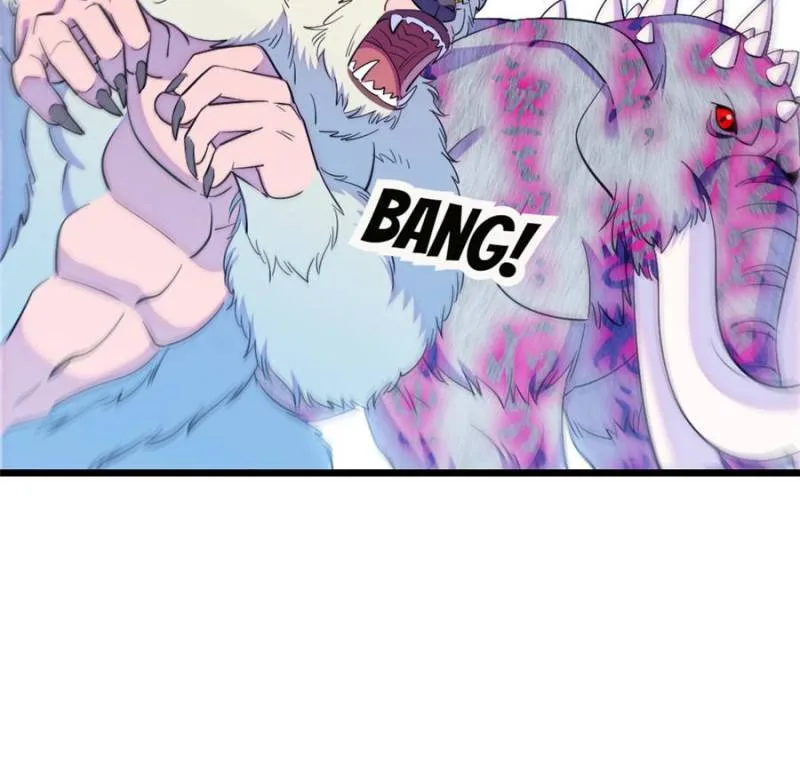 Romance in the Beast World Chapter 481 page 9