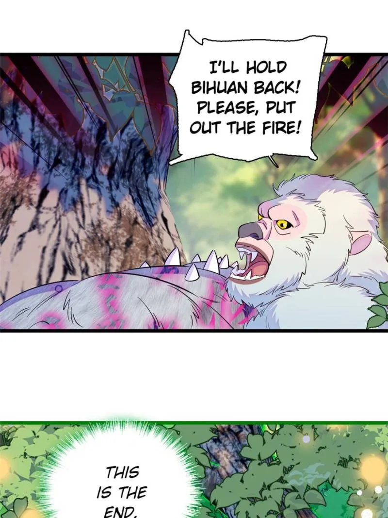 Romance in the Beast World Chapter 481 page 10