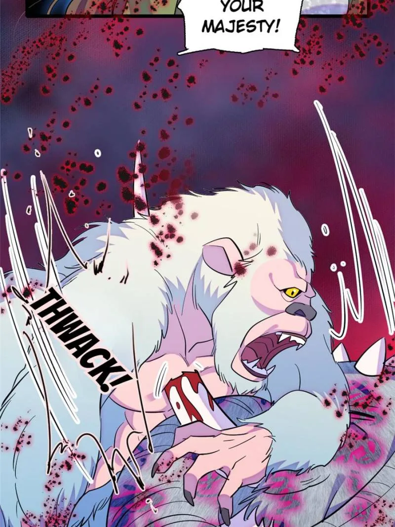 Romance in the Beast World Chapter 481 page 16