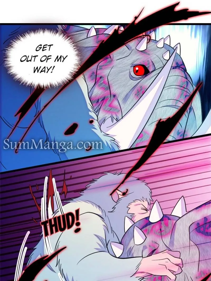 Romance in the Beast World Chapter 481 page 14