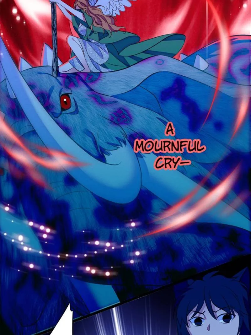Romance in the Beast World Chapter 481 page 20
