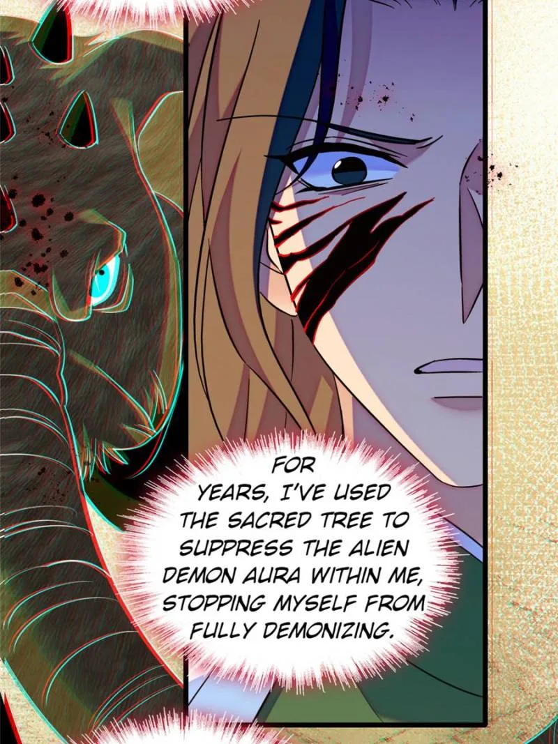 Romance in the Beast World Chapter 481 page 3