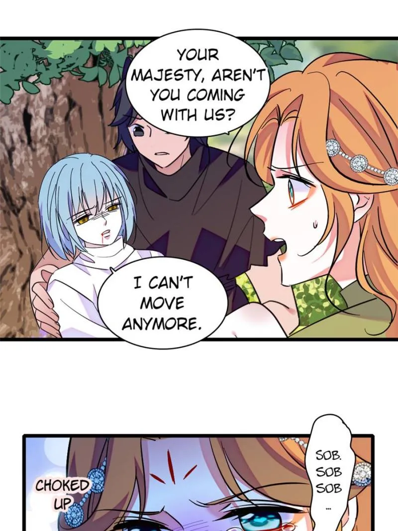 Romance in the Beast World Chapter 481 page 30