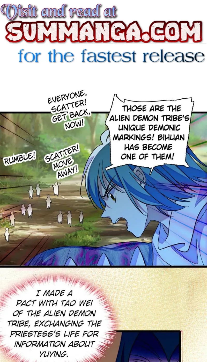 Romance in the Beast World Chapter 481 page 2