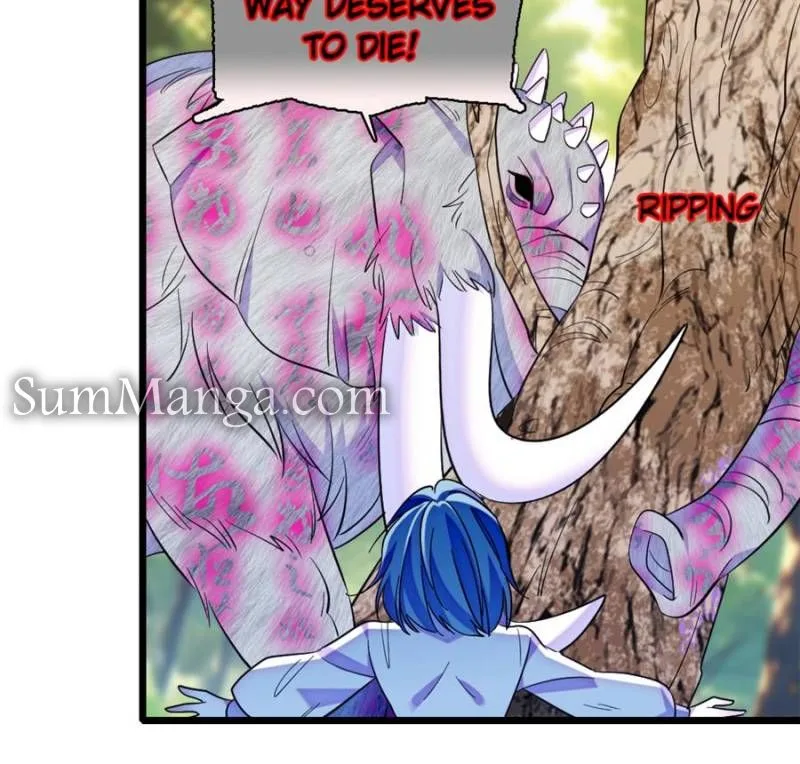 Romance in the Beast World Chapter 481 page 5