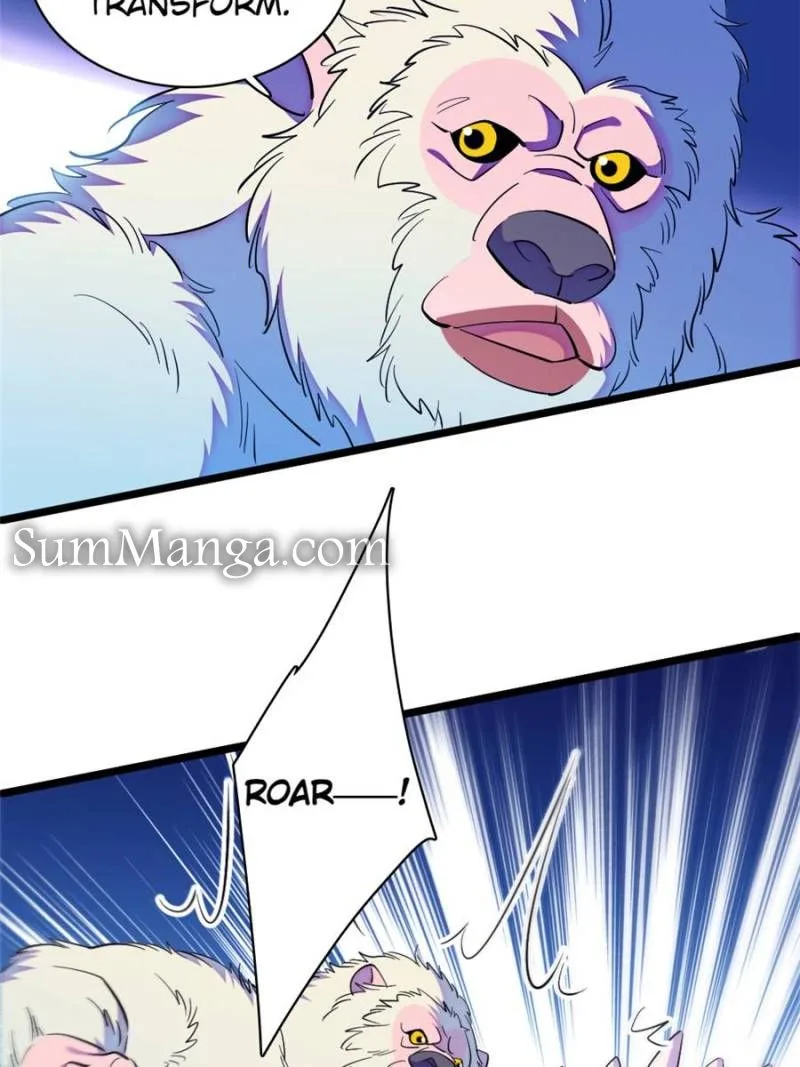 Romance in the Beast World Chapter 481 page 8
