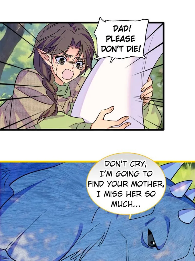 Romance in the Beast World Chapter 481 page 22