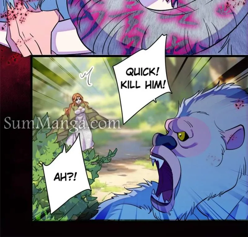Romance in the Beast World Chapter 481 page 17