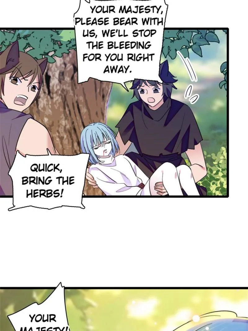 Romance in the Beast World Chapter 481 page 27