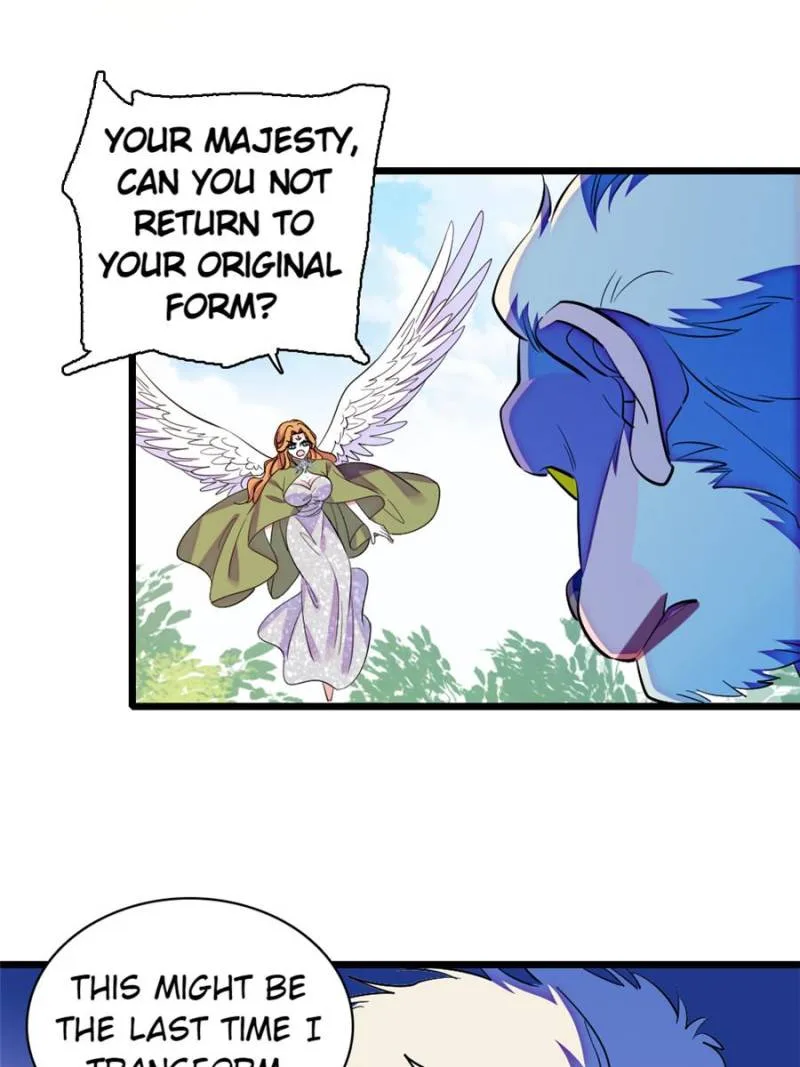 Romance in the Beast World Chapter 481 page 7