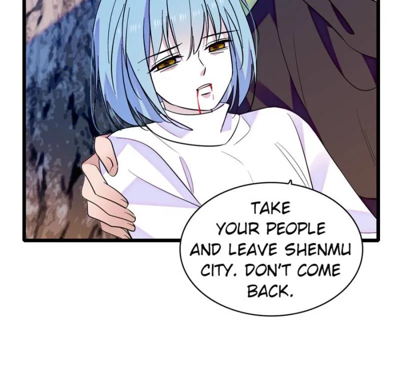 Romance in the Beast World Chapter 481 page 29