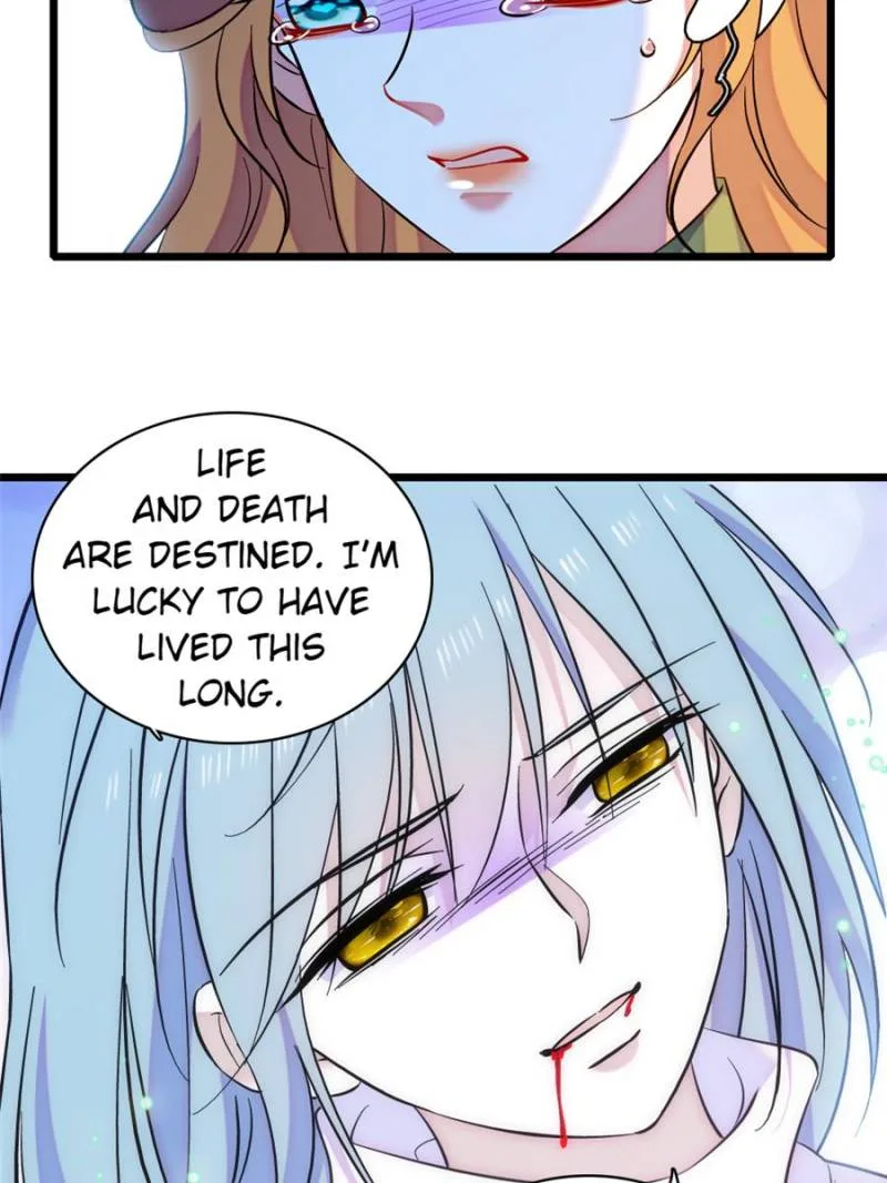 Romance in the Beast World Chapter 481 page 31