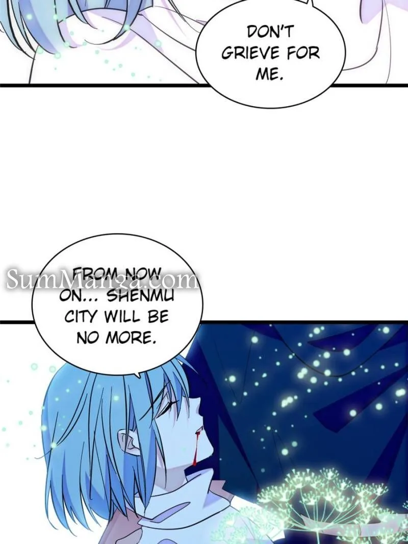 Romance in the Beast World Chapter 481 page 32