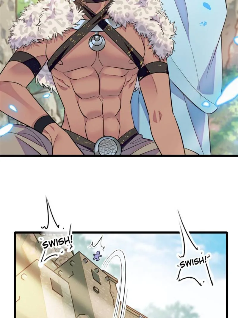 Romance in the Beast World Chapter 482 page 9
