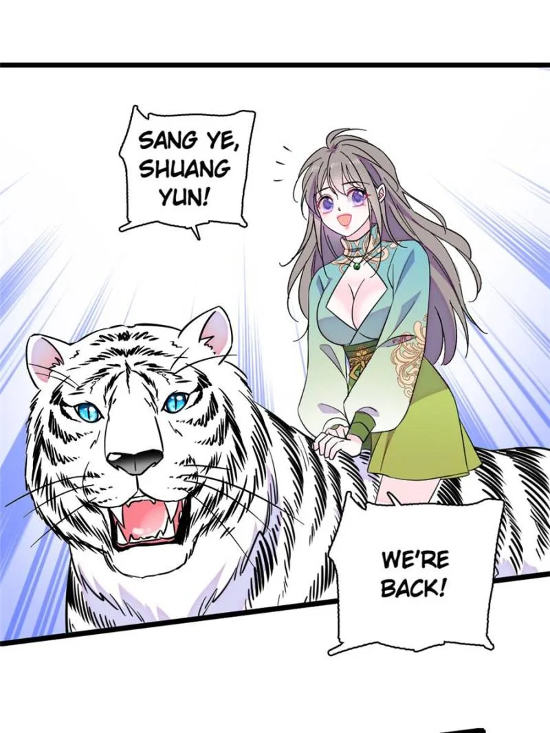 Romance in the Beast World Chapter 482 page 11