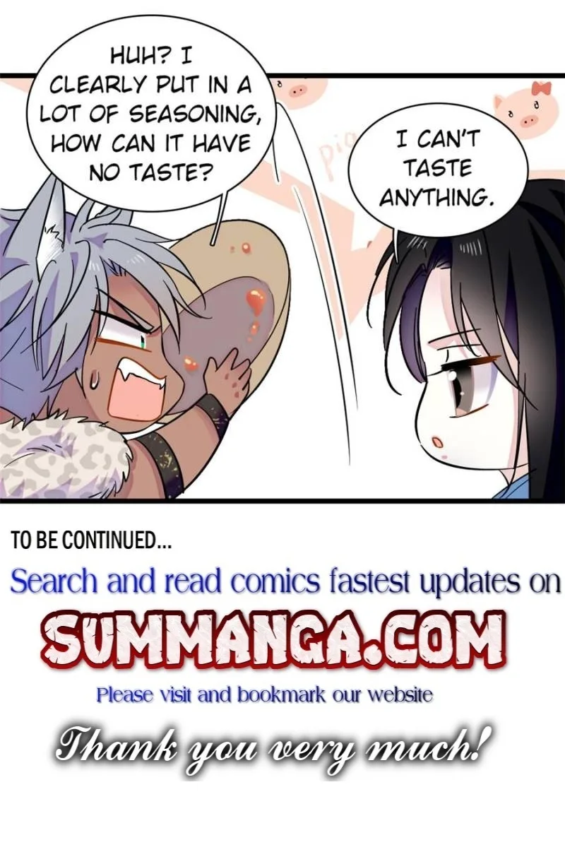 Romance in the Beast World Chapter 482 page 26