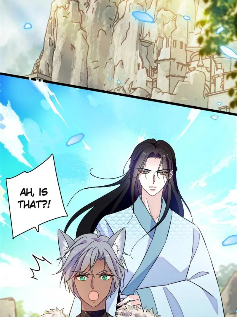 Romance in the Beast World Chapter 482 page 8