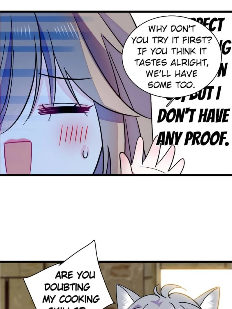 Romance in the Beast World Chapter 482 page 19