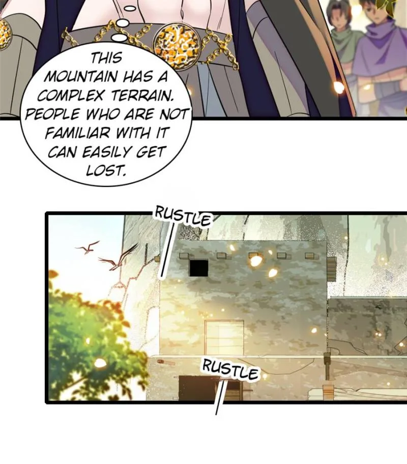 Romance in the Beast World Chapter 482 page 14