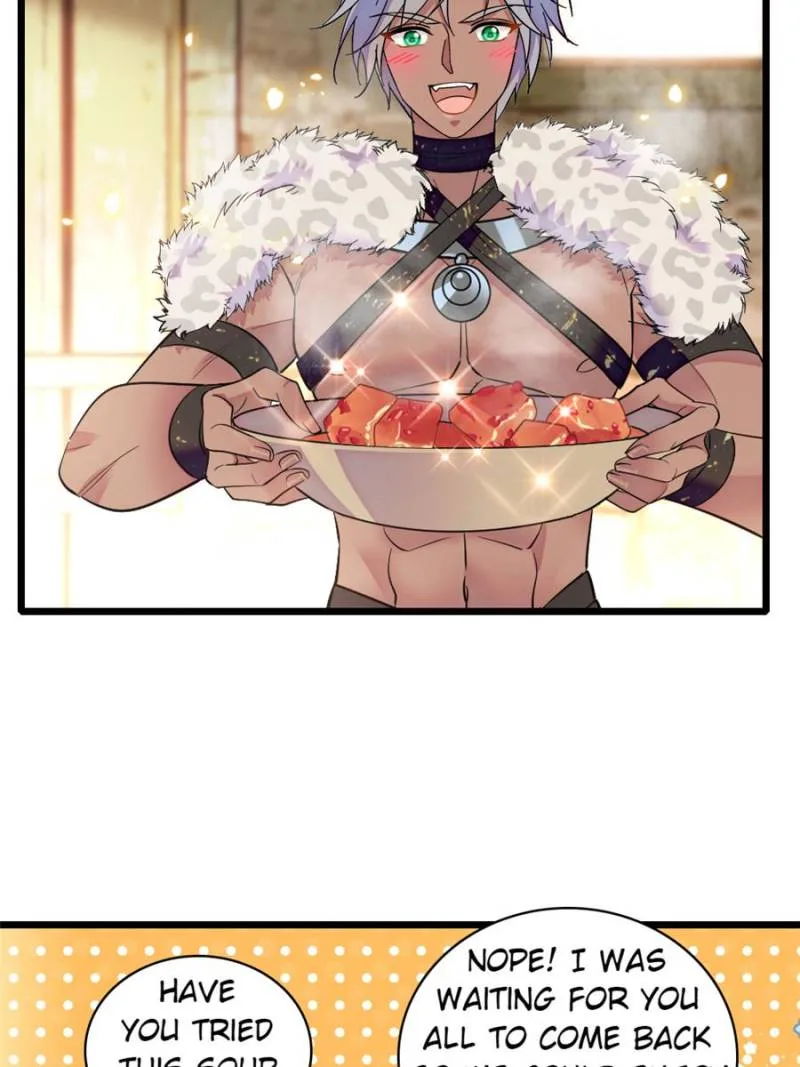 Romance in the Beast World Chapter 482 page 17