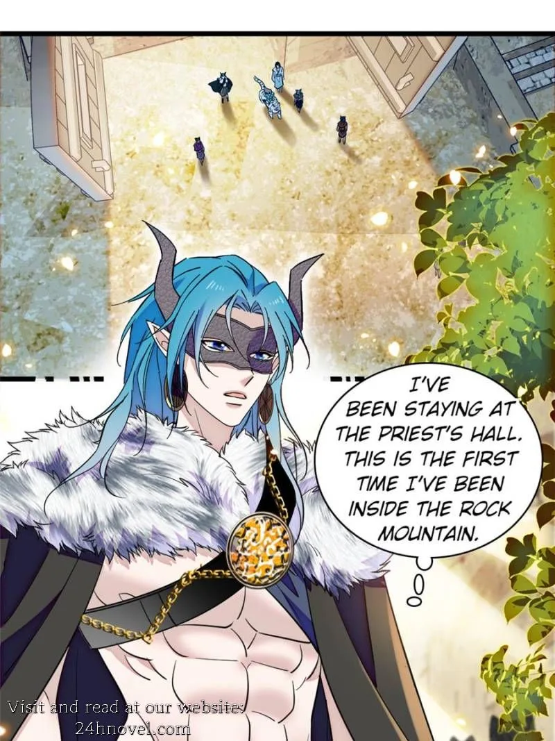Romance in the Beast World Chapter 482 page 13