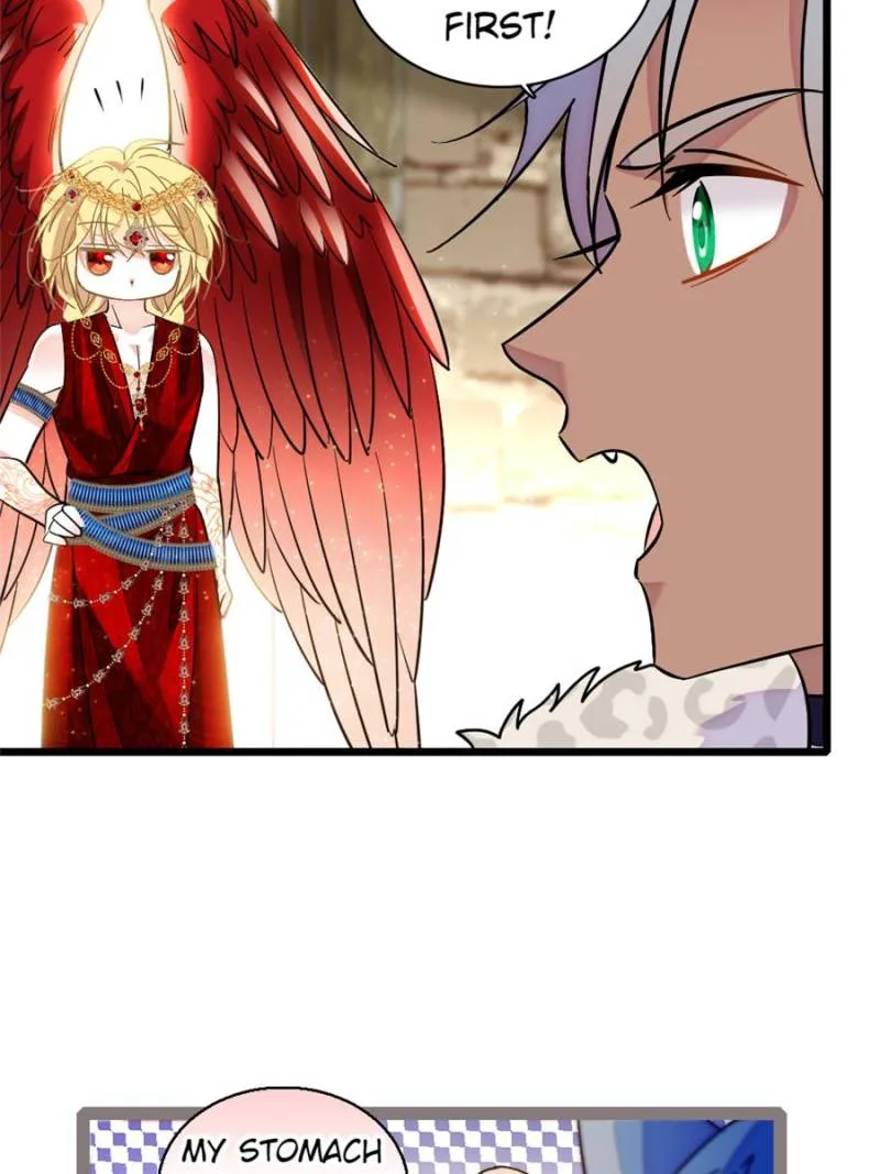 Romance in the Beast World Chapter 482 page 21