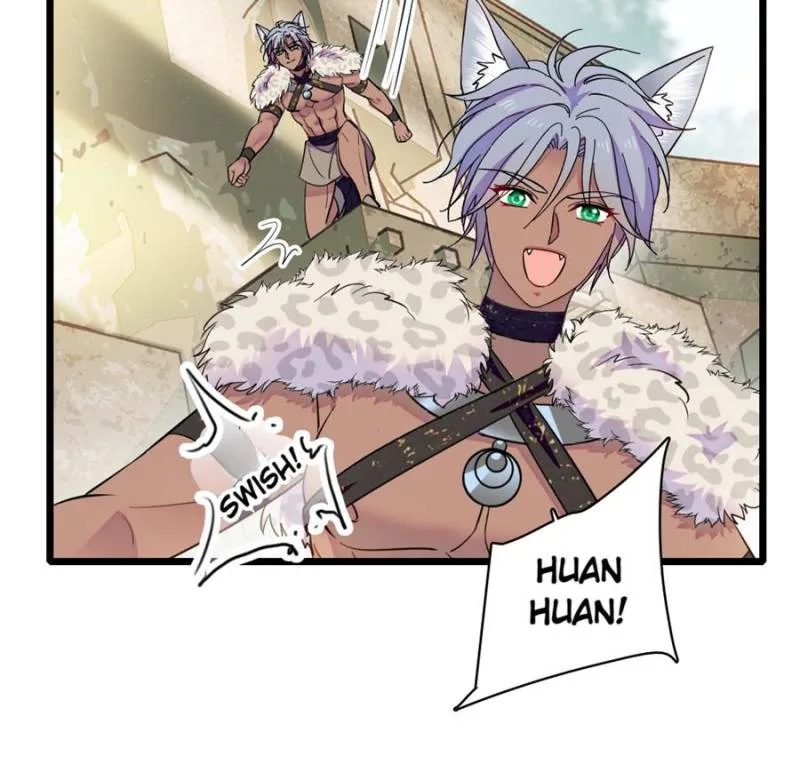 Romance in the Beast World Chapter 482 page 10