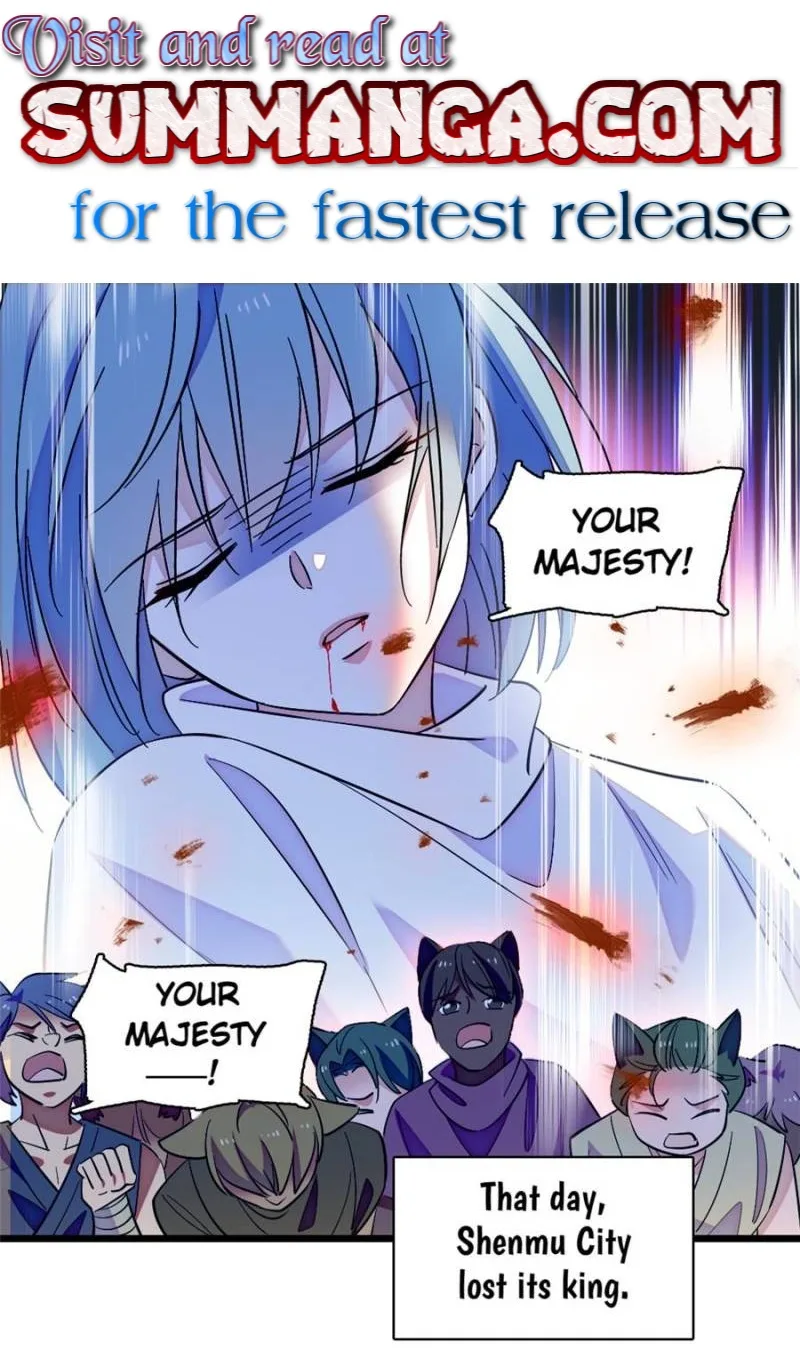Romance in the Beast World Chapter 482 page 2