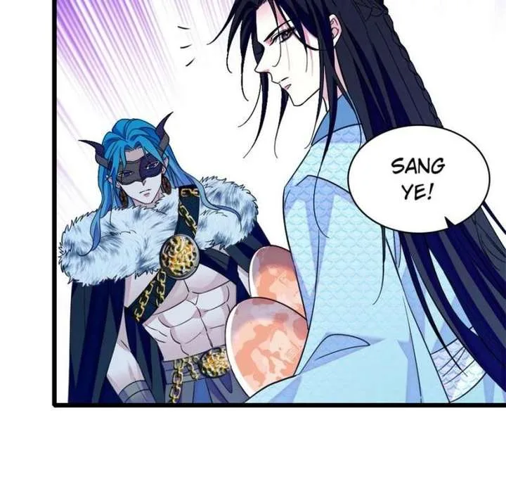 Romance in the Beast World Chapter 484 page 5