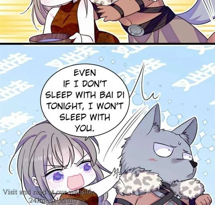 Romance in the Beast World Chapter 484 page 14