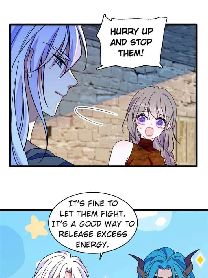 Romance in the Beast World Chapter 484 page 19