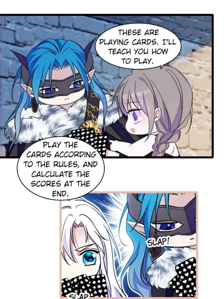 Romance in the Beast World Chapter 484 page 23