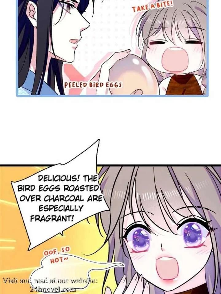 Romance in the Beast World Chapter 484 page 8