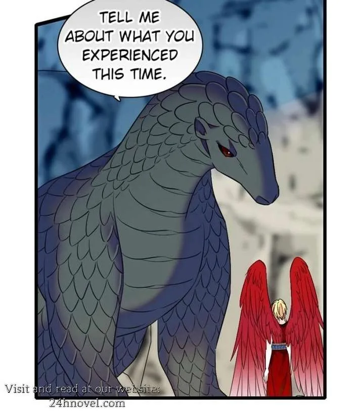 Romance in the Beast World Chapter 485 page 13