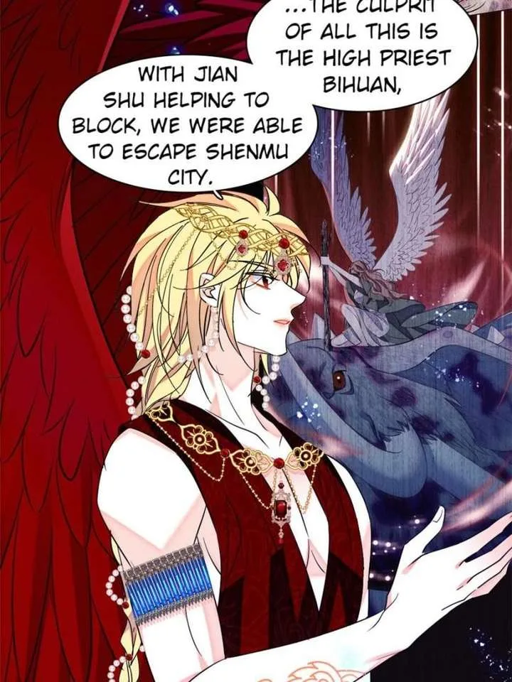 Romance in the Beast World Chapter 485 page 15