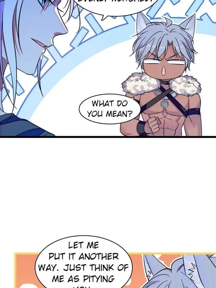 Romance in the Beast World Chapter 484 page 28