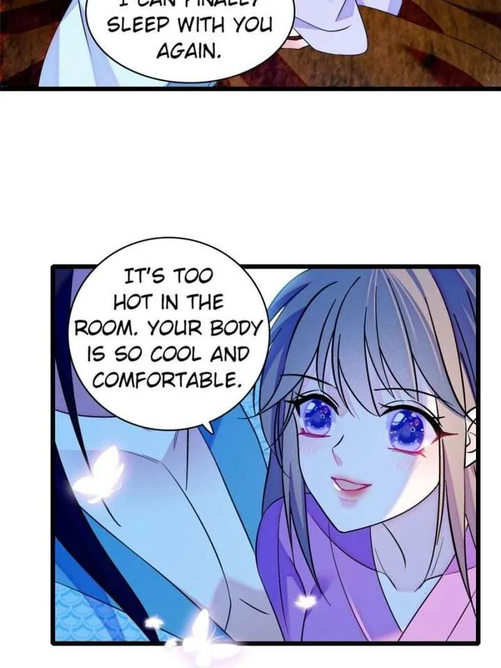 Romance in the Beast World Chapter 485 page 3