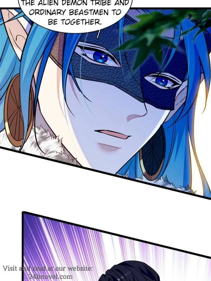 Romance in the Beast World Chapter 484 page 4