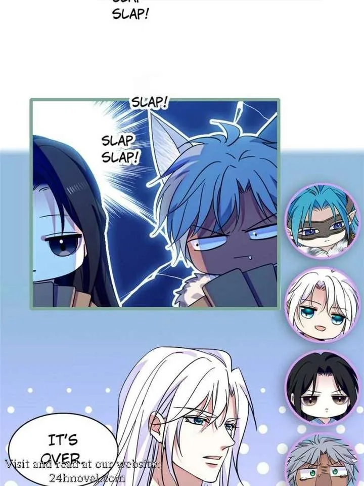 Romance in the Beast World Chapter 484 page 24