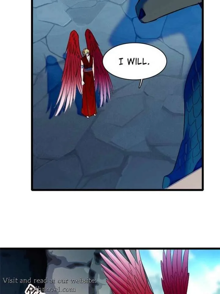 Romance in the Beast World Chapter 485 page 17