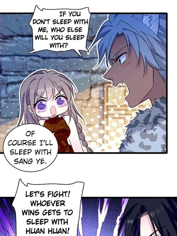 Romance in the Beast World Chapter 484 page 15