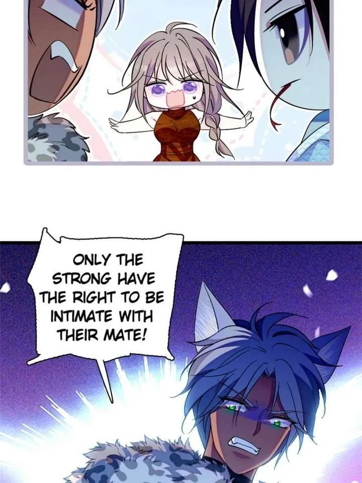 Romance in the Beast World Chapter 484 page 17