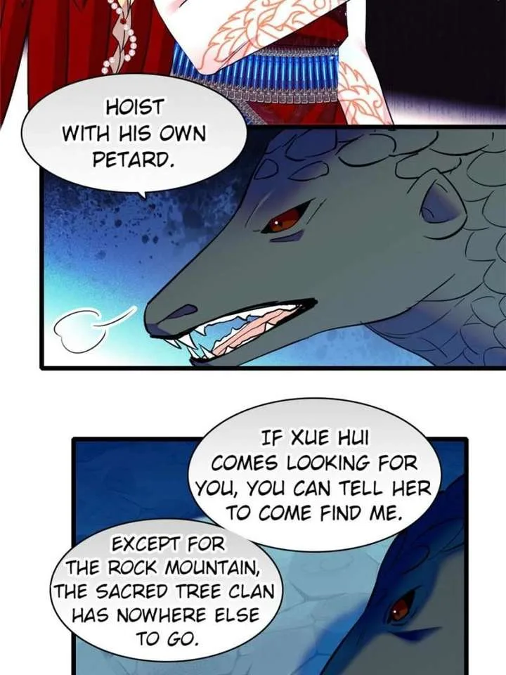 Romance in the Beast World Chapter 485 page 16
