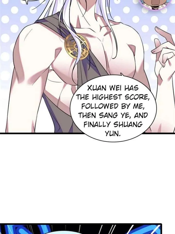 Romance in the Beast World Chapter 484 page 25