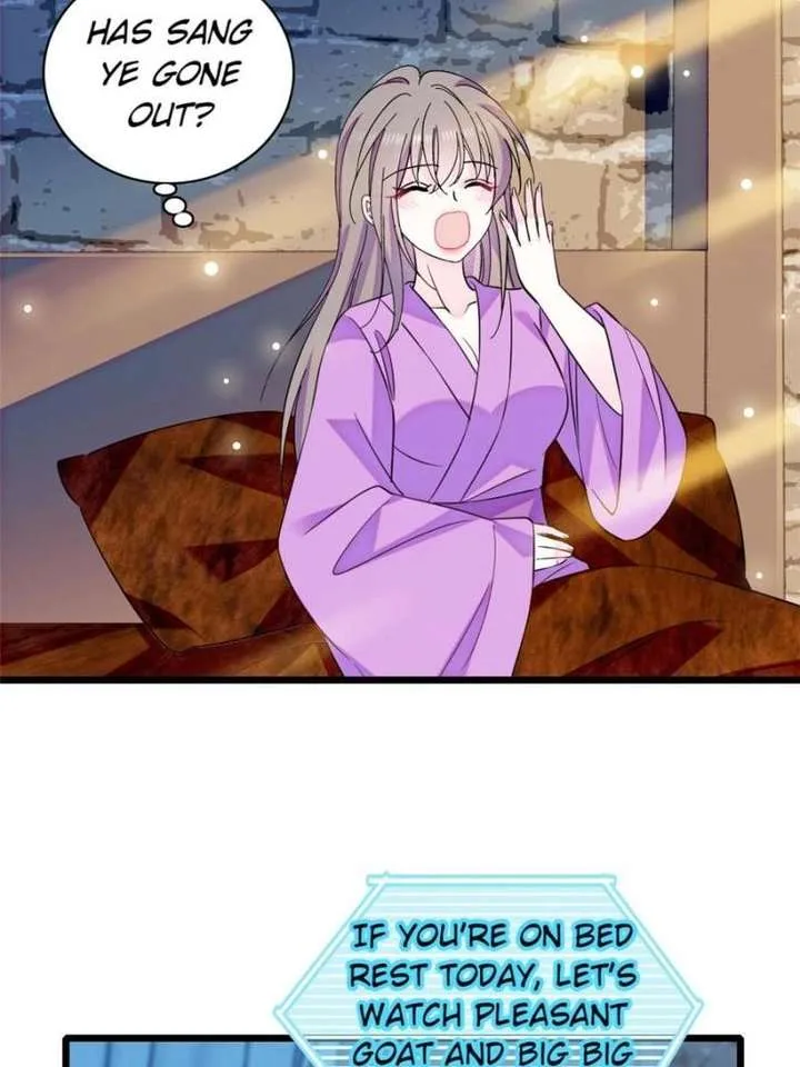 Romance in the Beast World Chapter 485 page 8