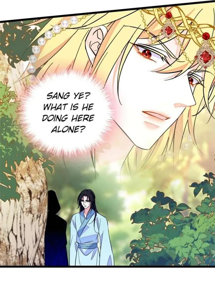 Romance in the Beast World Chapter 485 page 20