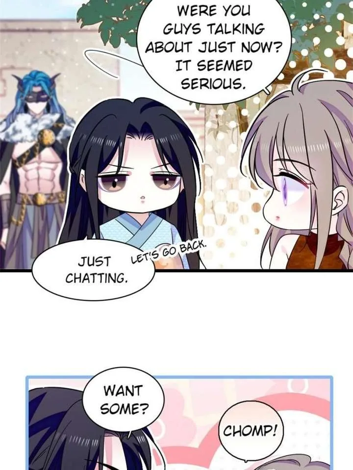 Romance in the Beast World Chapter 484 page 7